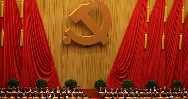 مقدمات انتخاب رهبر جدید چین فراهم شد