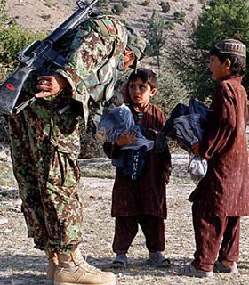 آینده افغانستان:  بی‌ثباتی و خشونت یا صلح و شکوفایی