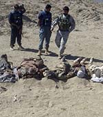 شش تن در غزنی تیر باران شدند