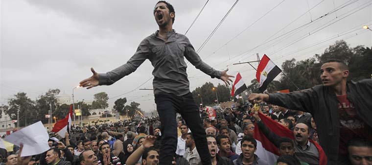 بحث ها برای تعیین صدراعظم جدید در مصر جریان دارد 