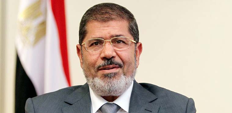درخواست آلمان و امریکا برای رهایی مرسی
