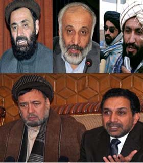 اجلاس پاريس با اشتراک گروه های مختلف افغان آغاز شد