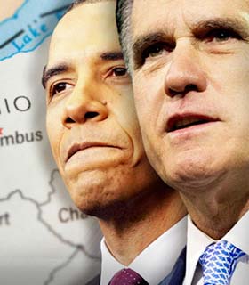 انتخابات امریکا؛ چه کسی به کاخ سفید می‌رود؟