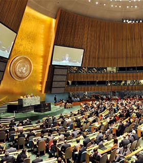 شورای امنیت بر کامیابی پروسه  صلح تاکید کرد