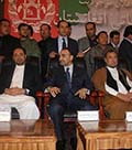 تشکیل اتحاد جدید سیاسی در افغانستان