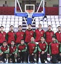 نائب قهرمانی افغانستان در مسابقات بسکتبال جنوب آسیا 
