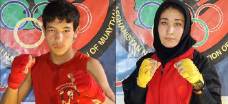 سه مدال برنز حاصل تلاش ورزشکاران افغان از مسابقات داخل سالون آسیا