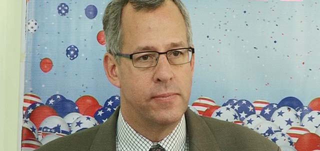 امریکا از انتخابات شفاف افغانستان  حمایت می کند