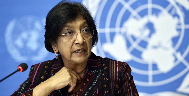 نگرانی ملل متحد از وضعیت حقوق بشر در افغانستان