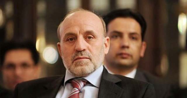 عمر داوود زی سرپرست وزارت داخله شد