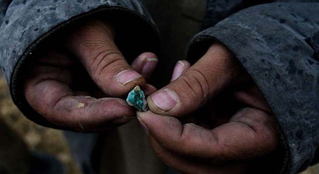 آینده افغانستان به مواد خام معدنی وابسته است