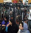 دشواری های خبرنگاری در افغانستان