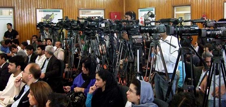 خشونت علیه خبرنگاران در افغانستان ۲۹ درصد افزایش یافته است