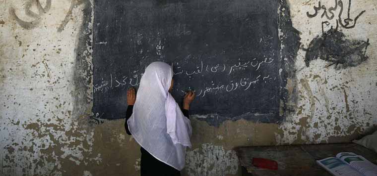 پنجاه دختر دانش آموز در پکتیا  مسموم شدند