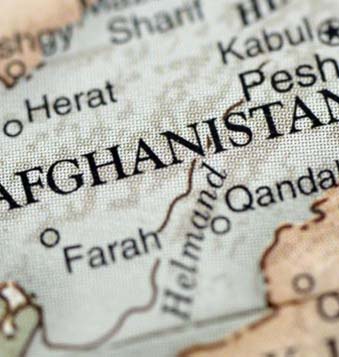 ظرفیت ژئوپلیتیک افغانستان و بازی امنیتی میان هند و پاکستان 