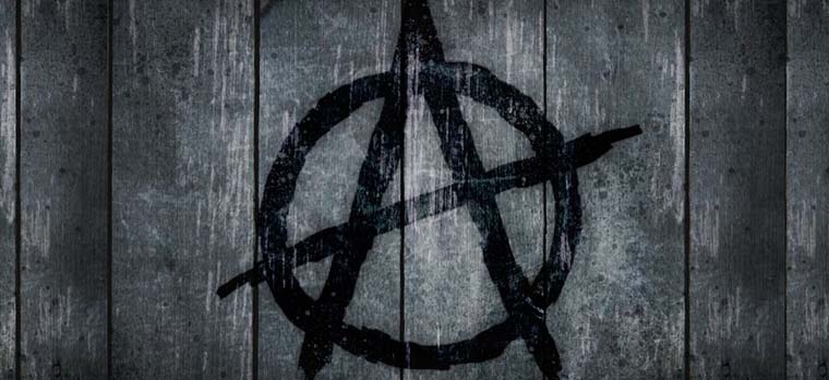 انارشیسم در فلسفه سیاسی