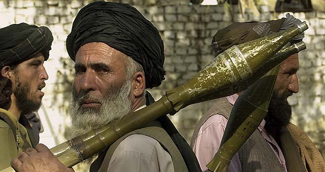 گروه طالبان و عقده های سرکوب شده تاریخی