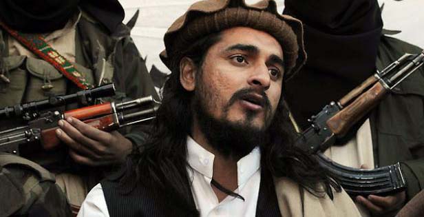  حکیم الله محسود، رهبر طالبان پاکستان کشته شد