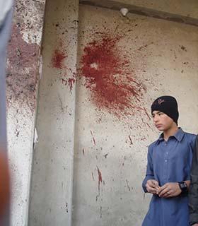 فاجعه آفرینی های تروریست ها تا کی  ادامه خواهد داشت؟!