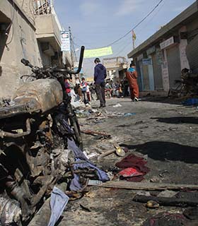 در پشت خشونت های کویته چه منطقی نهفته است؟