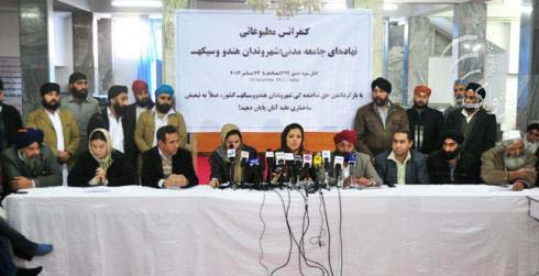 اهل هنود هشدار به ترک کشور دادند