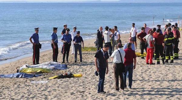 قاچاقبران وتلاشهای ناکام برای انتقال پناهجویان به استرالیا 