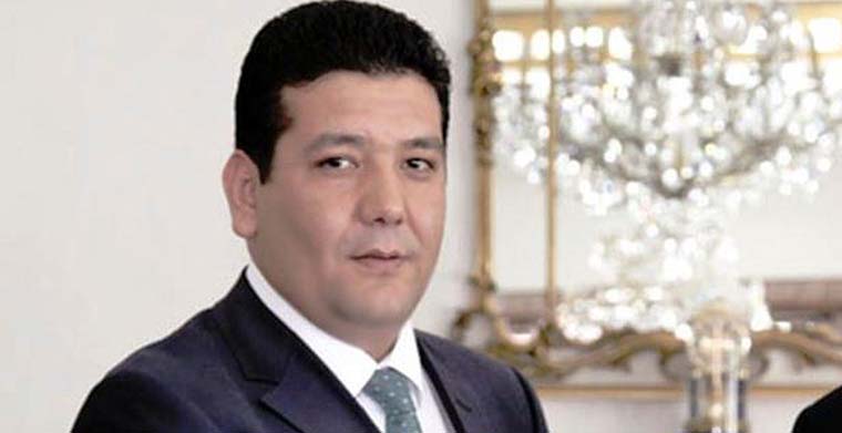 ساعى جوزجان را ترک کرد