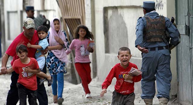 تراژیدی ناتمام کشتار کودکان در افغانستان