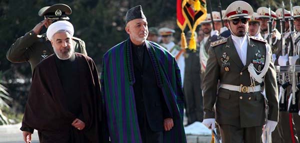 اهمیت منافع و مصالح همسایگان برای افغانستان