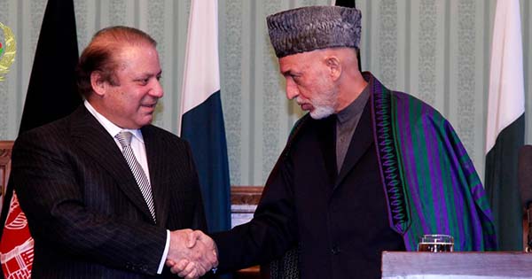 نوازشریف: زمان برداشتن گام‌های قاطع برای صلح فرا رسیده است