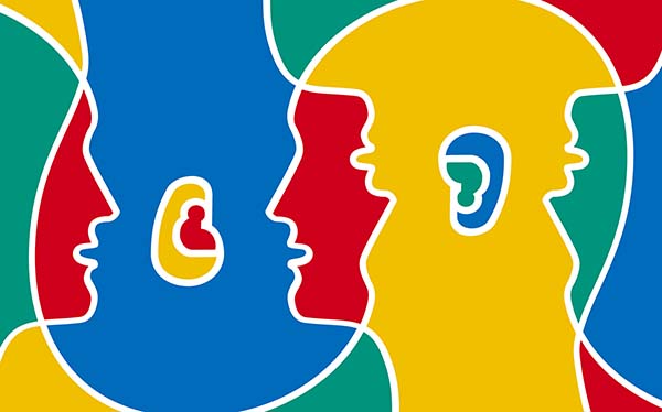 زبان ، ابزار تفاهم یا تفرقه ! 