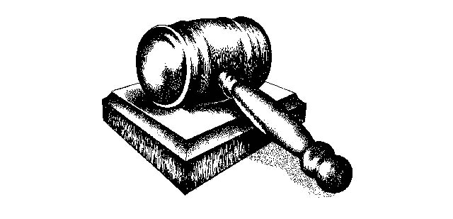 دادگاه‌های صحرایی، ضعف نظام قضایی
