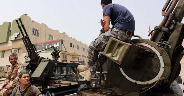 احزاب لیبیا ‹بدون دولت طرابلس› به توافق صلح رسیدند