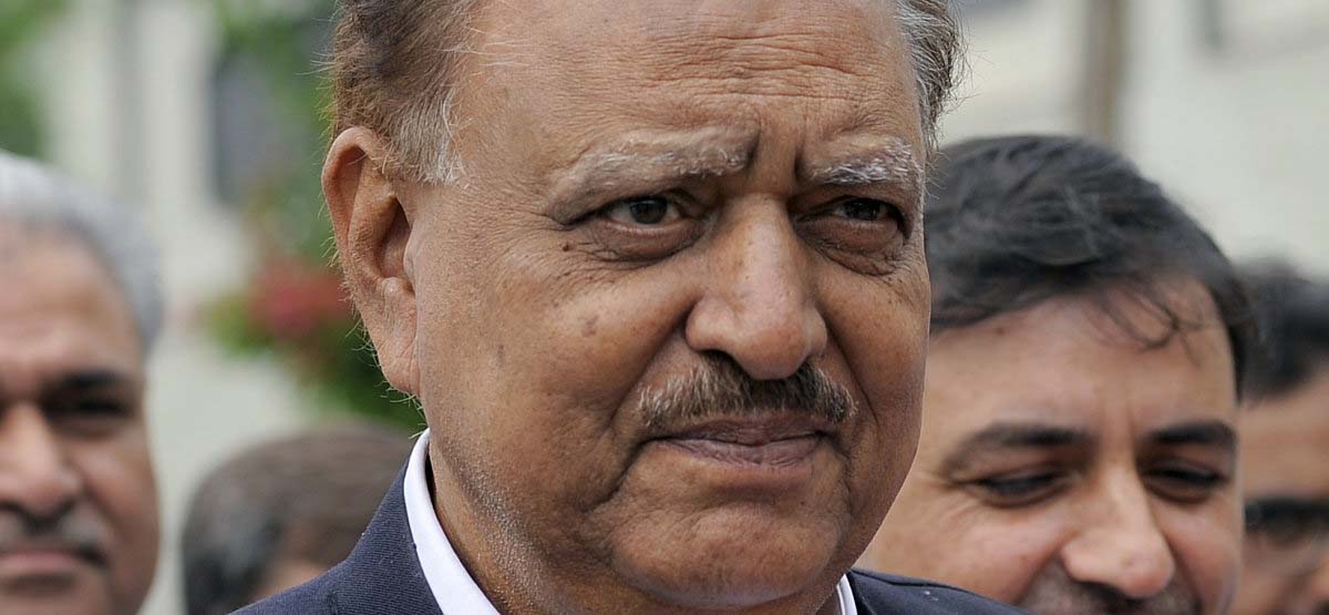 پیام ممنون حسین، رئیس جمهور پاکستان به مناسبت روز پاکستان 