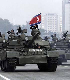  کره شمالی: جنگ دوم کره اجتناب ناپذیر است