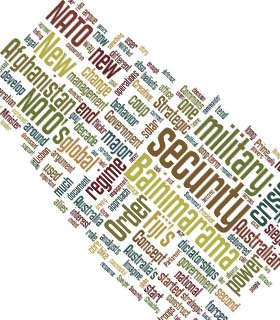 برقراری امنیت چطور ممکن  می گردد؟