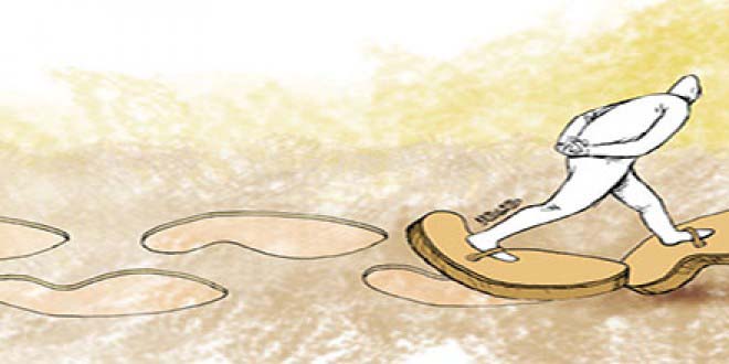 حق انگاری چالش کلان میدان سیاست