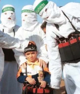 کودکان انتحاری تراژیک ترین پدیدۀ قرن