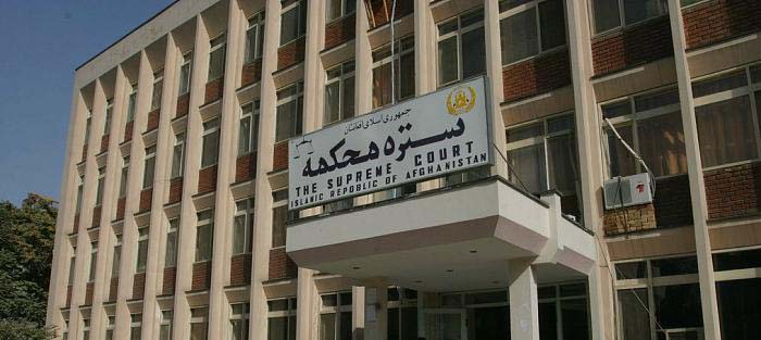 عبدالرشید راشد سرپرست قوه قضائیه افغانستان شد