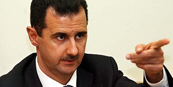 اسد: ارتش سوریه با کمبود نیروی انسانی روبرو است