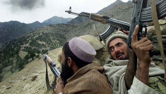 طالبان به دنبال استقرار امارت اسلامی بعد از خروج نیرو های بین المللی