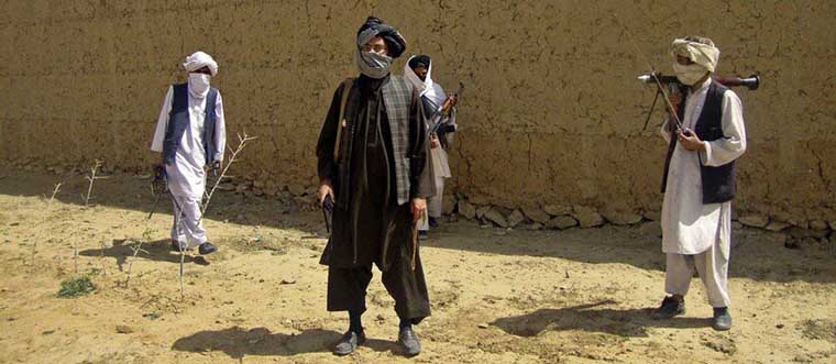 تقسیم بندی گروه طالبان و گفتگو های صلح