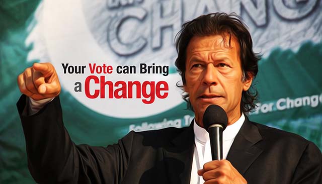 tehreek-insaf-pakistan