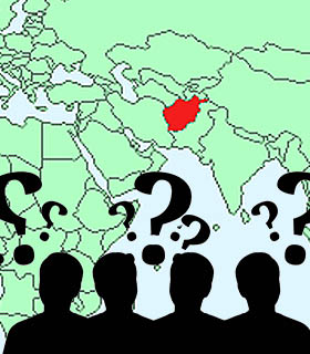 نجات افغانستان در تعامل سازنده با جهان