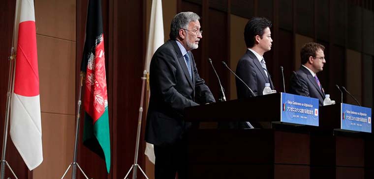 یک سال پس از کنفرانس توکیو؛  فساد در افغانستان ادامه دارد