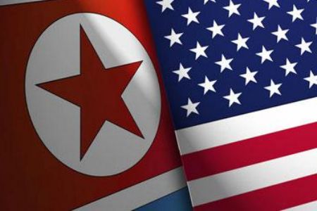 نمایش قدرت ایالات متحده در برابر کوریای شمالی