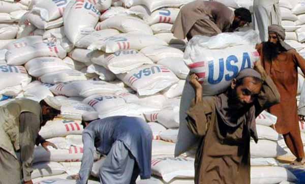 300 سازمان خواستار ادامه کمک‌ها به افغانستان شدند
