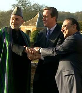 مذاکرات لندن، دور باطل یا ....؟