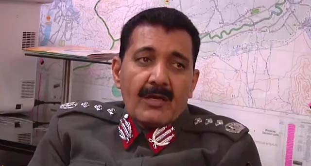 رحیمی: برنامه هایی را برای خلع سلاح افراد مسلح غیر مسوول روی دست داریم