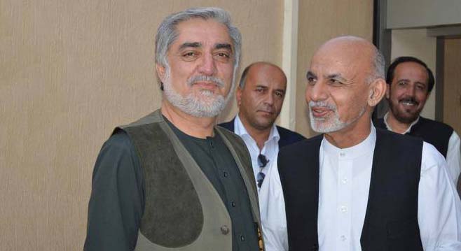 نامزدان انتخابات گفتگوهای سیاسی را از سر گرفته اند